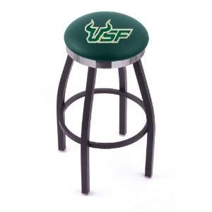  University of South Florida 25 Single ring swivel bar 