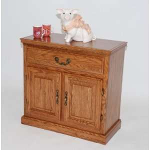  34 Promo Buffet by GS Furniture   Chestnut (CL33331B1 