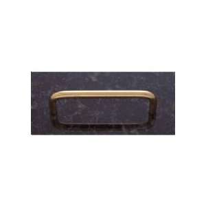   Hardware 4 C/C Wire Cabinet Pull 33401 Solid Brass