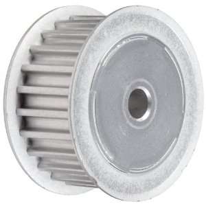 Boston Gear PA3014DF060 Timing Pulley for 6mm Wide Belts, 14 Groves, 0 
