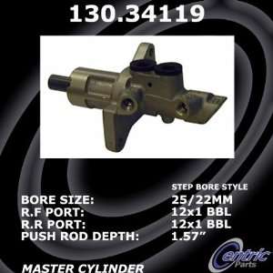  Centric Premium Master Cylinder 130.34119 Automotive