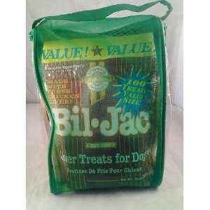  Bil jac Treat Gift Pack (Gooberlicious 10oz and Liver 