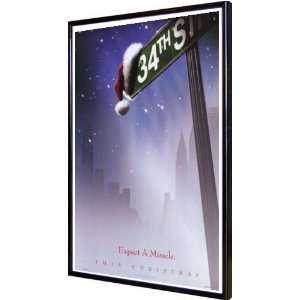  Miracle on 34th Street, The 11x17 Framed Poster