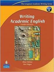   English, (0131523597), Alice Oshima, Textbooks   