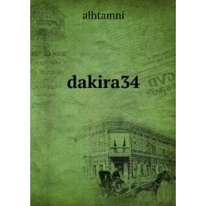  dakira34 alhtamni Books