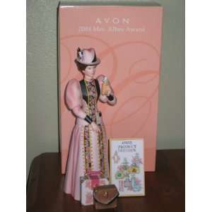  Avon Mrs. Albee Mini 2004 2005 