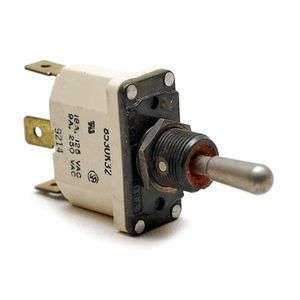EATON SEALED MOMENTARY ON/OFF/ON BOAT TOGGLE SWITCH  