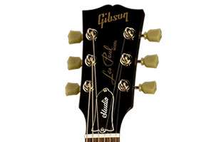 Gibson Les Paul Studio (Ebony)  