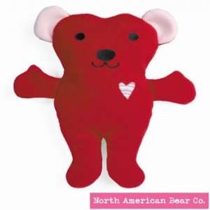   Friends Heart Bear by North American Bear Co. (3567) Toys & Games