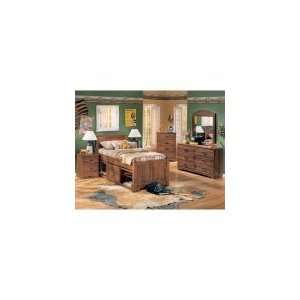  Camp Huntington Youth Captains Bedroom Set by Signature Design 