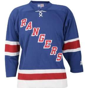    New York Rangers Youth Home Replica Jersey