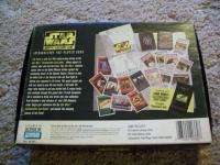 Premiere STAR WARS Customizable Card Game UNPUNCHED  