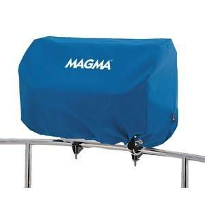  MAGMA GRILL COVER F/ CATALINA PACIFIC BLUE Sports 