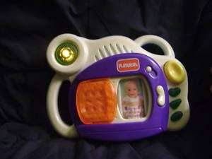 Playskool Camera for Baby Toy Picture  