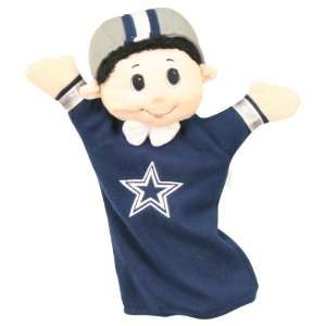  Dallas Cowboys Hand Puppet (Measures 12 x 6) Sports 