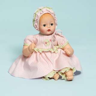 Madame Alexander Little Ladybug Huggums   12 inch Baby Doll  