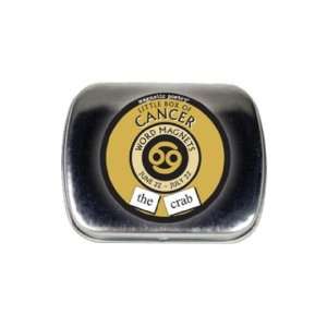   ® Little Box of Cancer Zodiac Sign Magnets. 3733