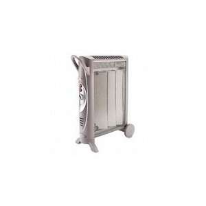   Console Heater, 5.9w x26.37d x21.25h 