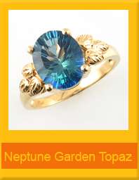 Neptune Garden Topaz