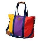Zumba Color Block Weekender Bag Gym Duffel Bag