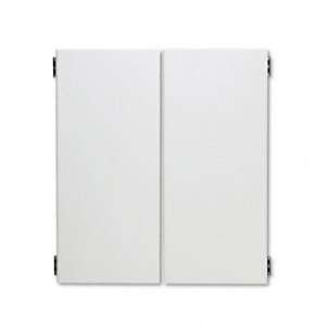  38000 Series Hutch Flipper Doors for 72w 38244NQ, 36 x 