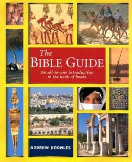   The Bible Guide by Andrew Knowles, Augsburg Fortress 