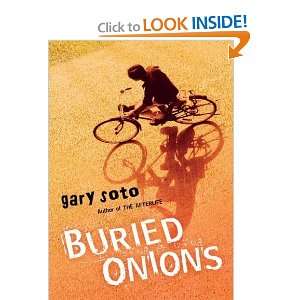  Buried Onions [Paperback] Gary Soto Books