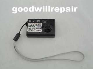 5MP HD Smallest Mini DV Camera Video Recorder Webcam  