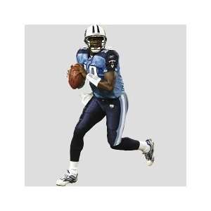  Vince Young on Target, Tennessee Titans   FatHead Life 