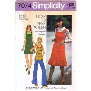   Teens Jumper or Top Size 9 / 10 Bust 30 1/2 Arts, Crafts & Sewing