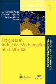   ECMI 2000, (3540425829), Angelo M. Anile, Textbooks   