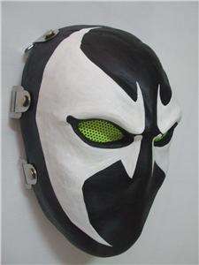 SPAWN MASK AIRSOFT PAINTBALL FIGURE PROP  