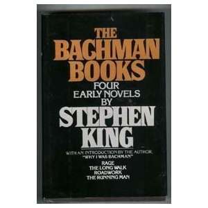   Stephen King Rage, the Long Walk, Roadwork, the Running Man by Stephen