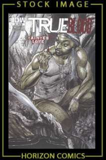 TRUE BLOOD TAINTED LOVE #2 (MR) IDW Comics 110 VARIANT  