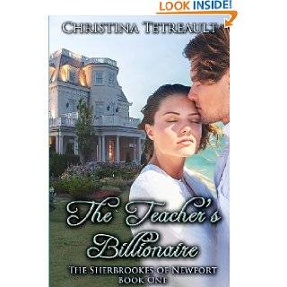 The Teachers Billionaire The Sherbrookes of Newport Book 1 by 