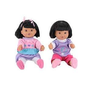  You and Me Hide and Seek Friends Dolls African American 