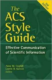   Information, (0841239495), Anne M. Coghill, Textbooks   