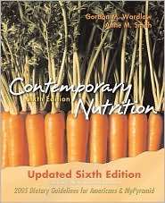   Nutrition, (0073302104), Gordon M. Wardlaw, Textbooks   