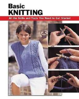   Started Knitting Socks by Ann Budd, Interweave Press, LLC  Hardcover