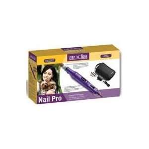  Best Quality Nail Pro 2 Speed Nail Grinder / Purple Size 
