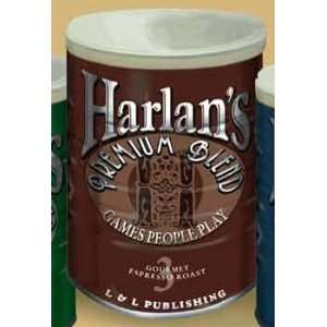   Harlans Premium Blend Volume 3 Games People Play DVD 