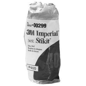3M Marine 333 IMPERIAL STIKIT 6IN P80 DISC IMPERIAL STIKIT PURPLE 