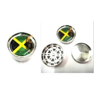 Free our Minds,Bob Style,Herb Grinder,3 Parts,Herb Grinder With Pollen 