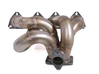 H22A T3 Twisted Ram Turbo Exhaust Manifold H22A1 Swapped Civic Integra 