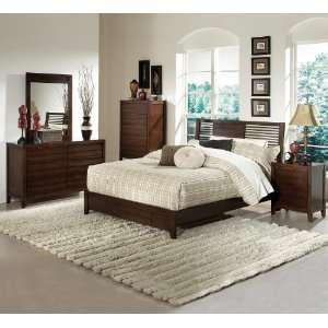  Allison Bedroom Set by Homelegance