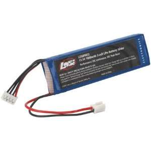  11.1V 1000mAh 3S 20C LiPo MS, MLM, RC18 Toys & Games