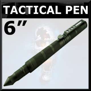   Knife Self Defense Weapon Tactical Ink Pen Tool TC002G   0154  