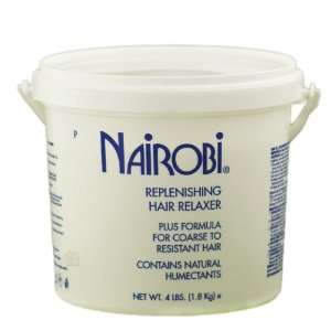   Plus Formula for coarse to resistant hair   64 oz. / 4 lbs. Beauty