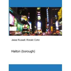 Halton (borough) Ronald Cohn Jesse Russell  Books