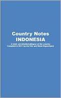 Country Notes INDONESIA CIA